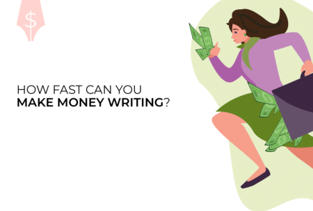 How to Make Money with Freelance Writing