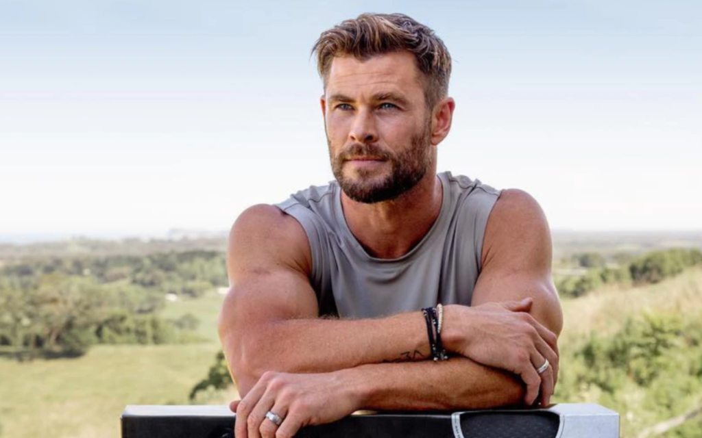 Chris Hemsworth