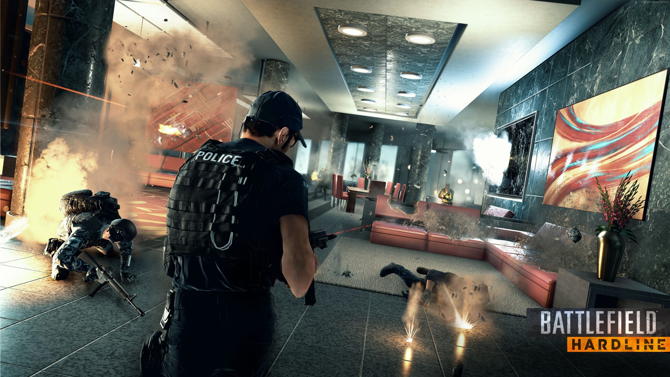 Arresting Gameplay: Battlefield Hardline’s Stealthy Thrills and Tactical Action