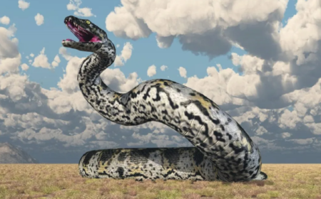 The Monster Snake that Ruled Prehistoric Colombia