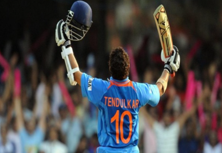 Sachin Tendulkar