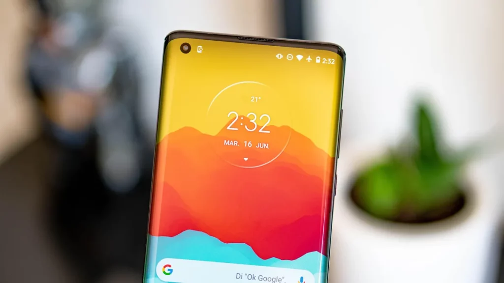 Android phone