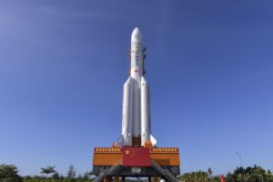 China's space exploration