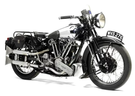 Brough Superior SS100