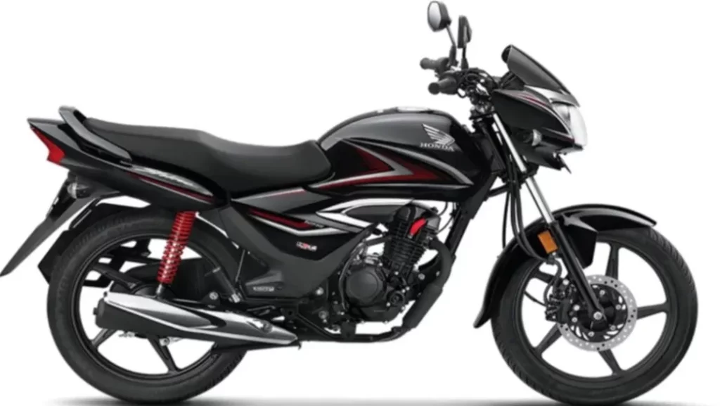 Honda Shine125