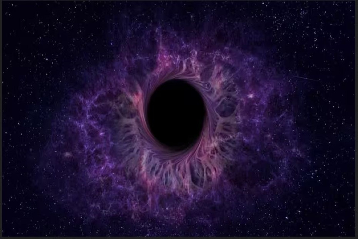 Scientists Discover Supermassive Black Hole Emerging from Dormancy, Exhibiting Brightness