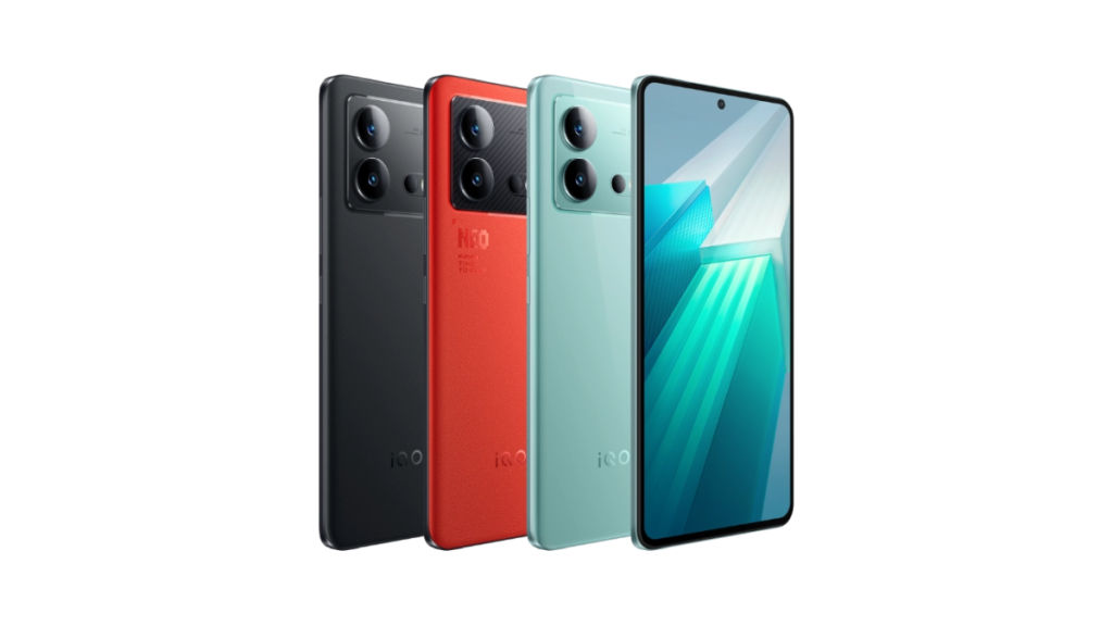 iQOO 7 Neo Pro