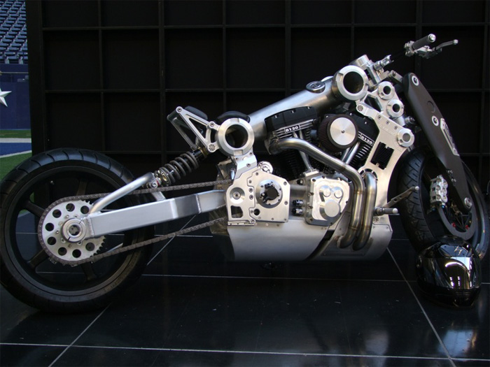 Neiman Marcus Limited Edition Fighter