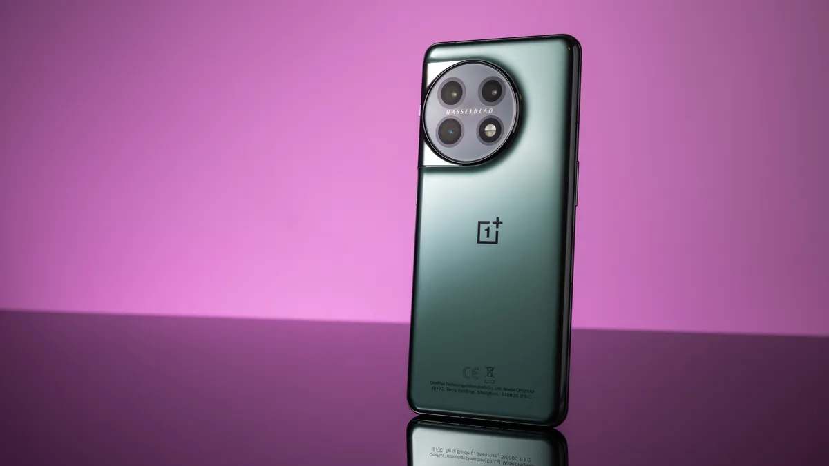 OnePlus 11: OnePlus Unique Concept Phone with Cutting-Edge Features