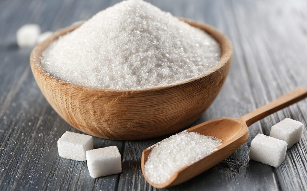 sugar and sweets