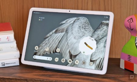 Google Pixel Tablet