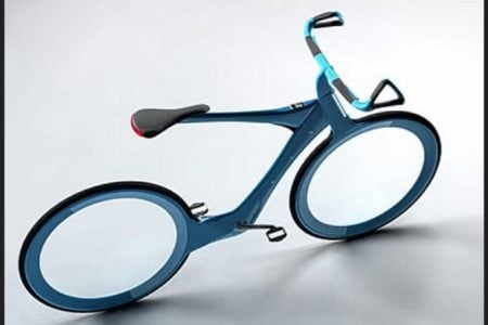 intelligent bike