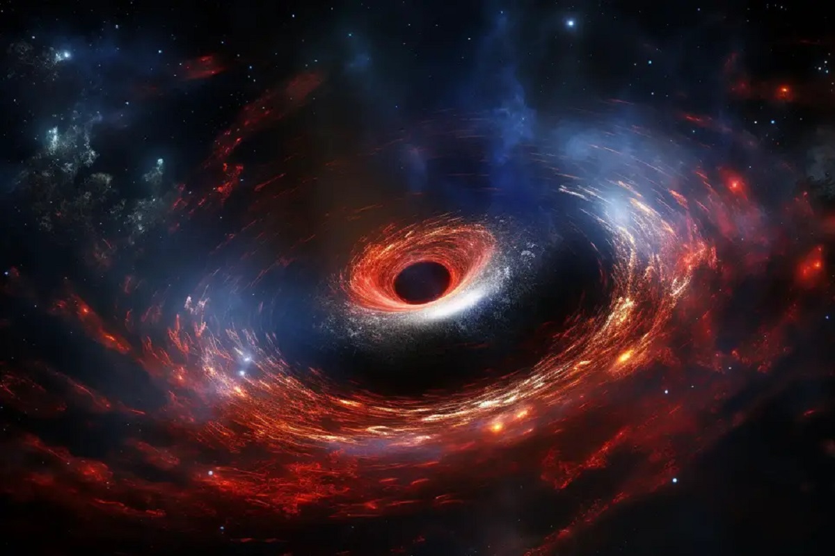 James Webb Detects Universe’s Oldest Active Supermassive Black Hole