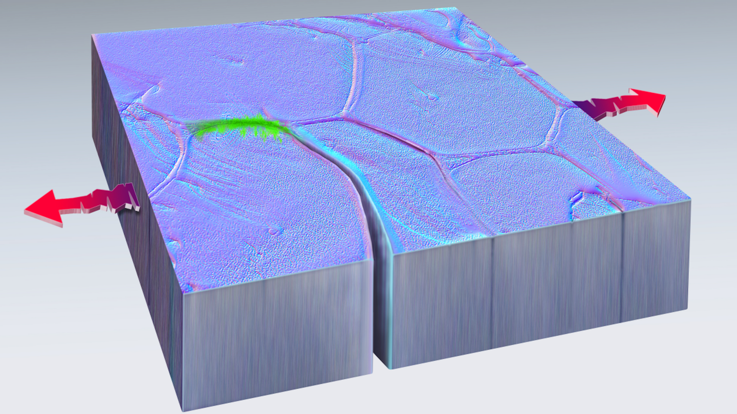 Self-Healing Metals: How Copper and Platinum Surprise Scientists