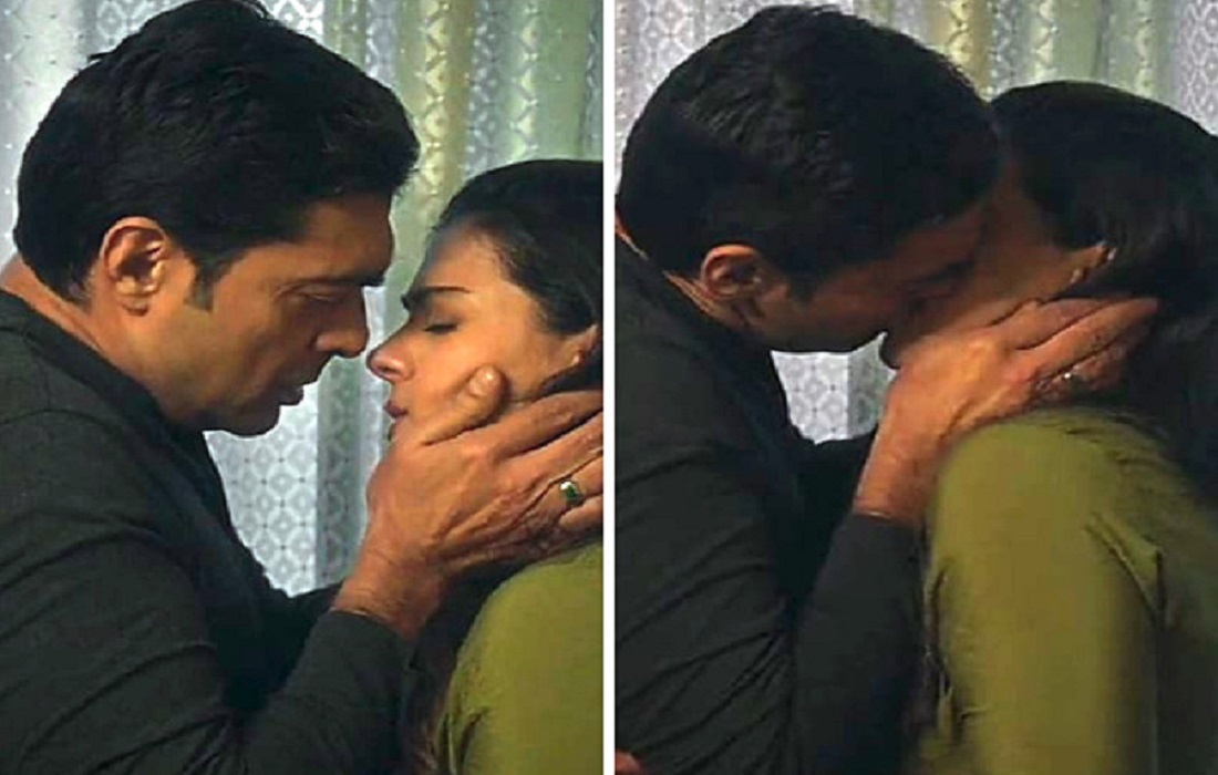 Behind the Scenes: Alyy Khan’s Experience of the Kiss with Kajol in ‘The Trial