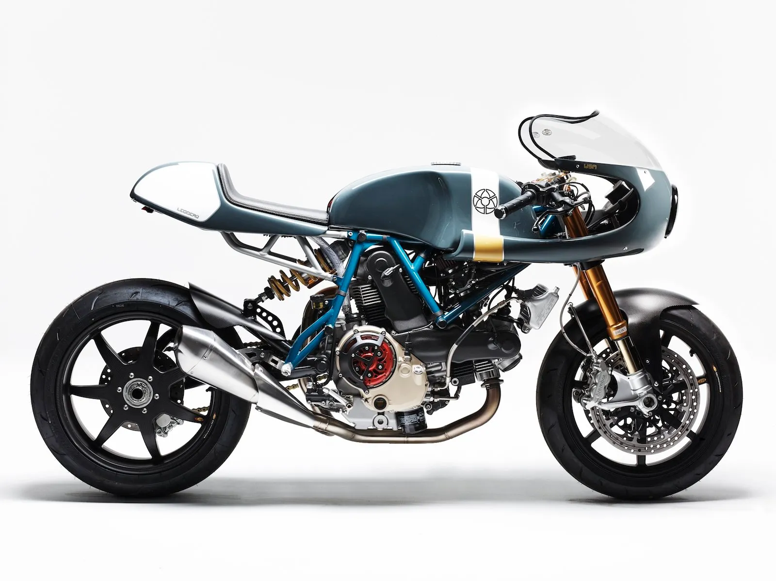 Walt Siegl: Master Motorcycle Craftsman of Ducati Customs