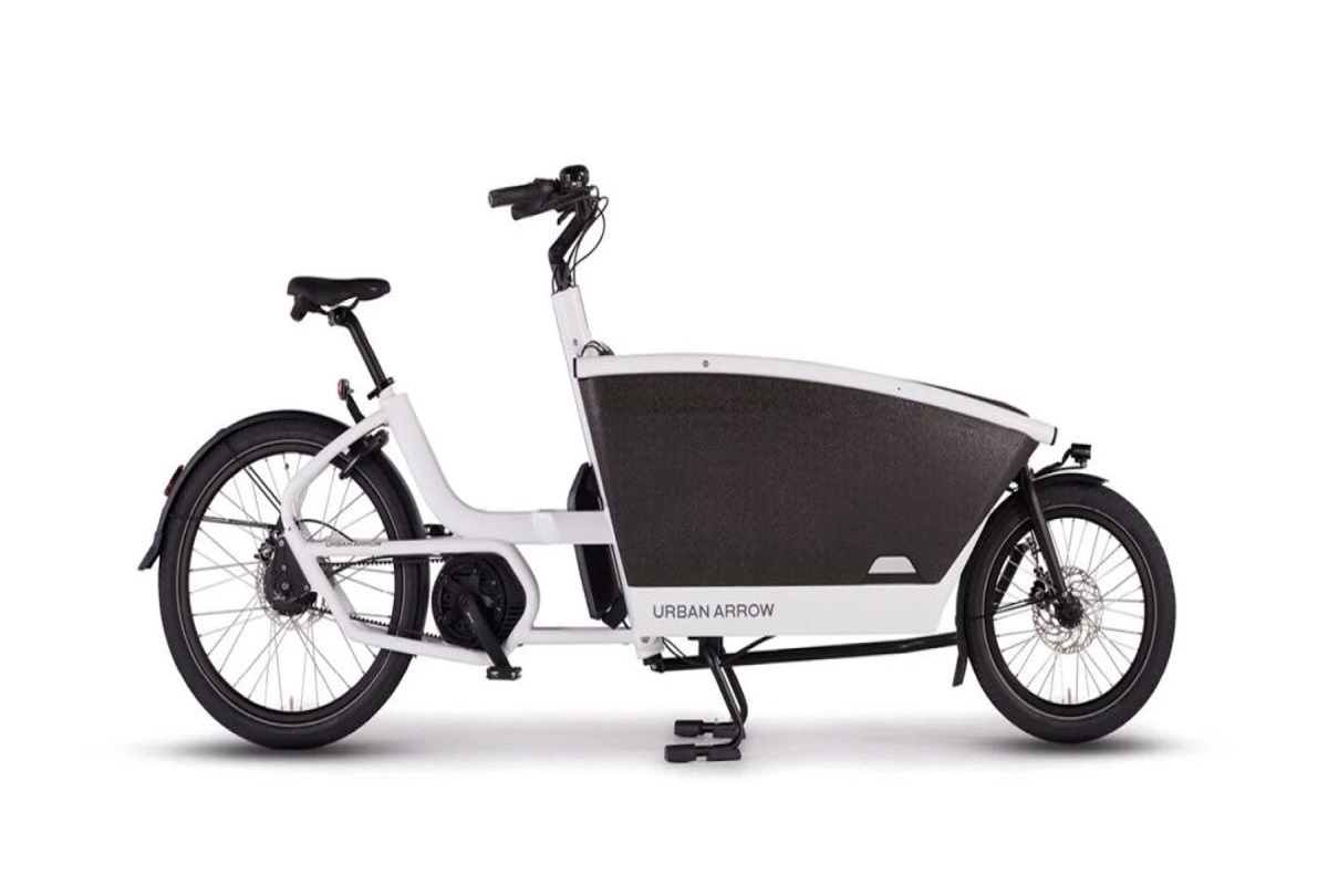 Electric Cargo Bike