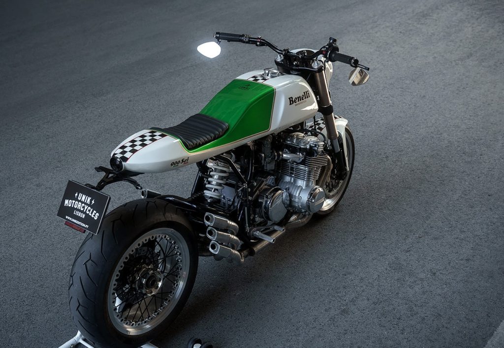 Benelli Sei