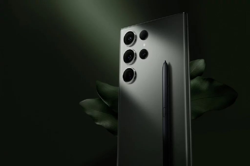 Galaxy S23 Ultra
