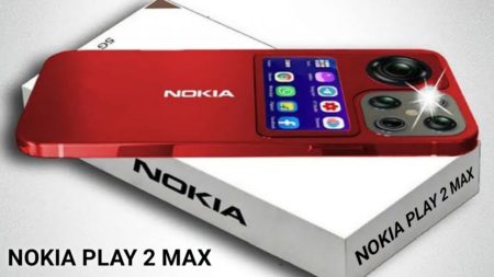 Nokia Play 2 Max 2023