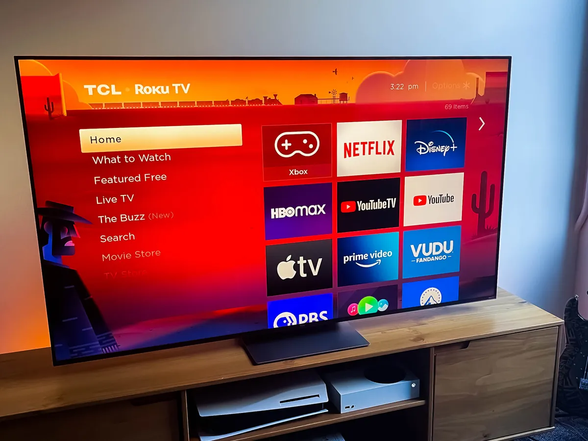 Top 5 Noteworthy Smart TVs: Exploring the Best Features and Options