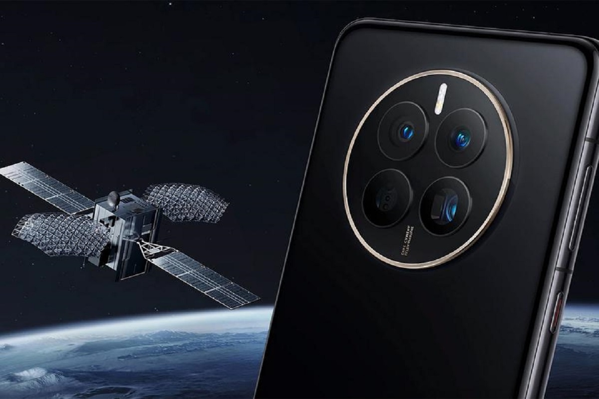 Huawei Mate 60 Set to Offer Satellite Calls and Messaging: Leak Reveals