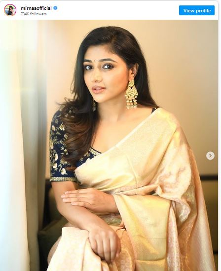 Mirna Menon