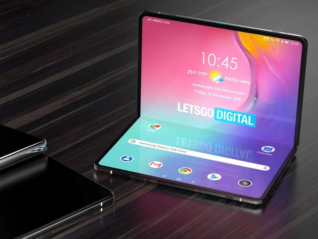  Foldable Tablets