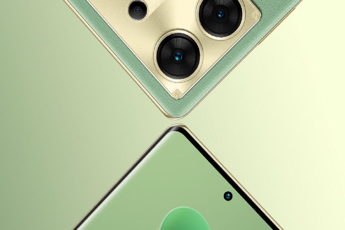Curved Display and 4K Video at 60FPS: Infinix Zero 30 5G’s Innovative Features