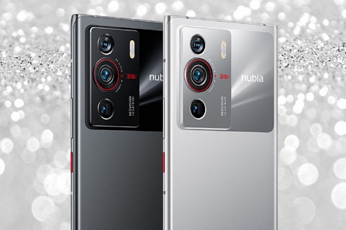 Nubia’s Next Step in Smartphone Photography: 35mm 1-inch Camera Sensor