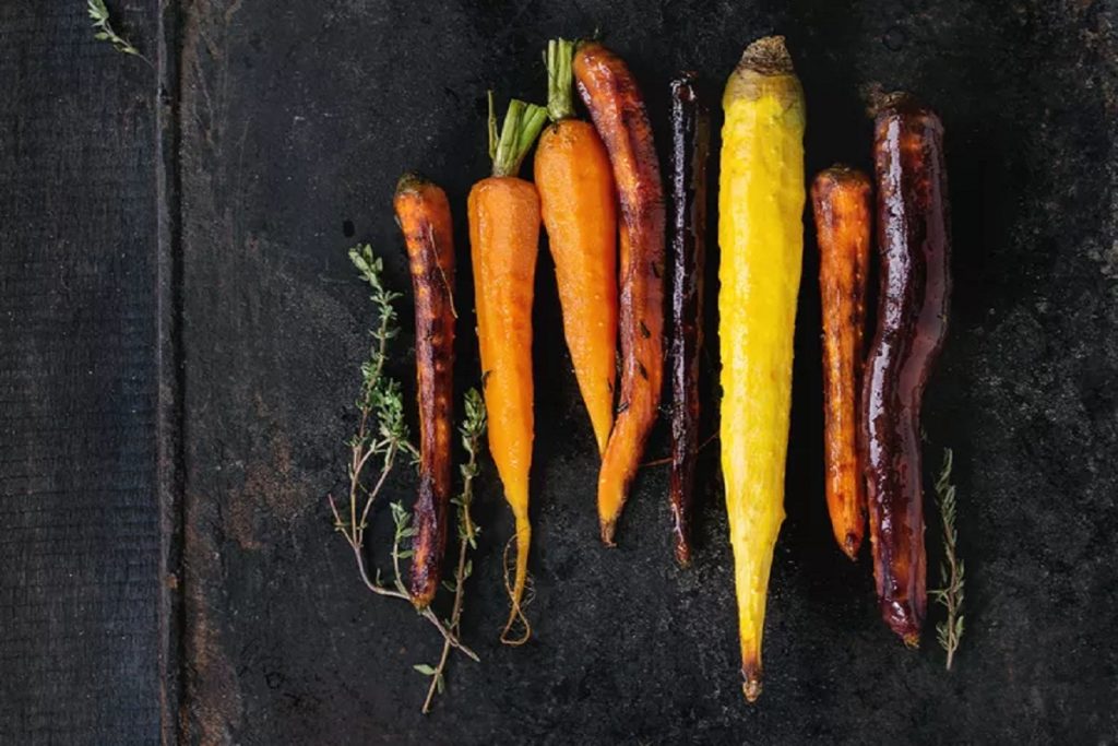 vegetables