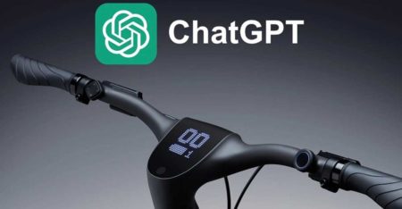 ChatGPT On Wheels: Artopia's Electric Bicycle Ushers in a New Era of Smart Mobility