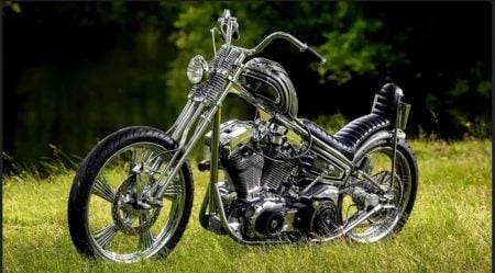 Harley-Davidson Sportster