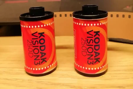 Kodak Vision