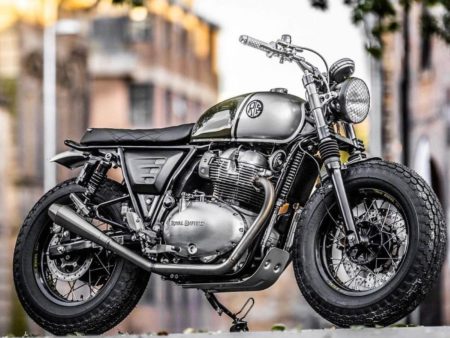 Royal Enfield Interceptor 650