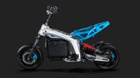 electric scooter