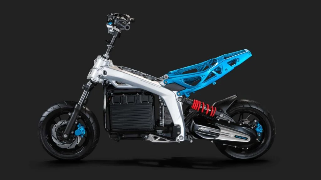 TVS X Electric Scooter: A Glimpse into India’s Electric Mobility Revolution