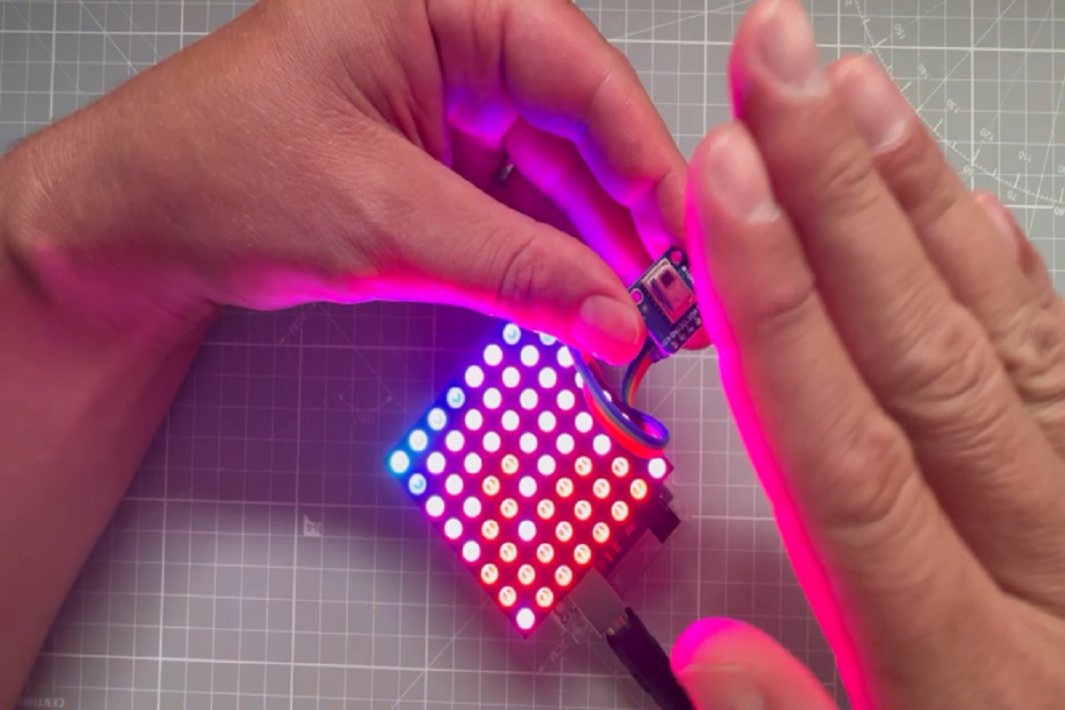 Discover the World of Heat with an Arduino Thermal Camera
