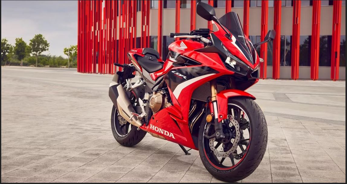 Awesome Honda CBR500R: A Great Choice for New Riders