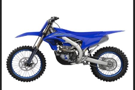 YZ125X