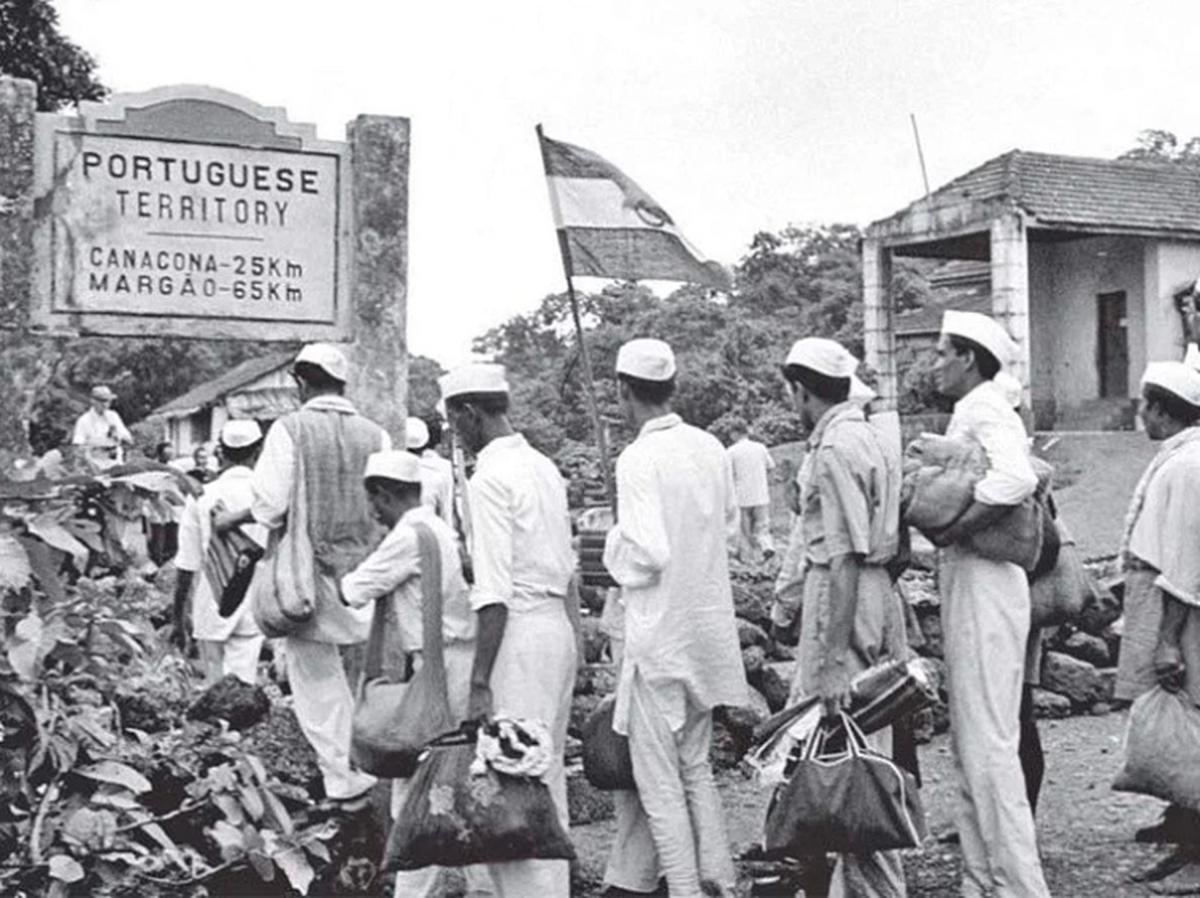 How Goa became part of India from Portuguese colony