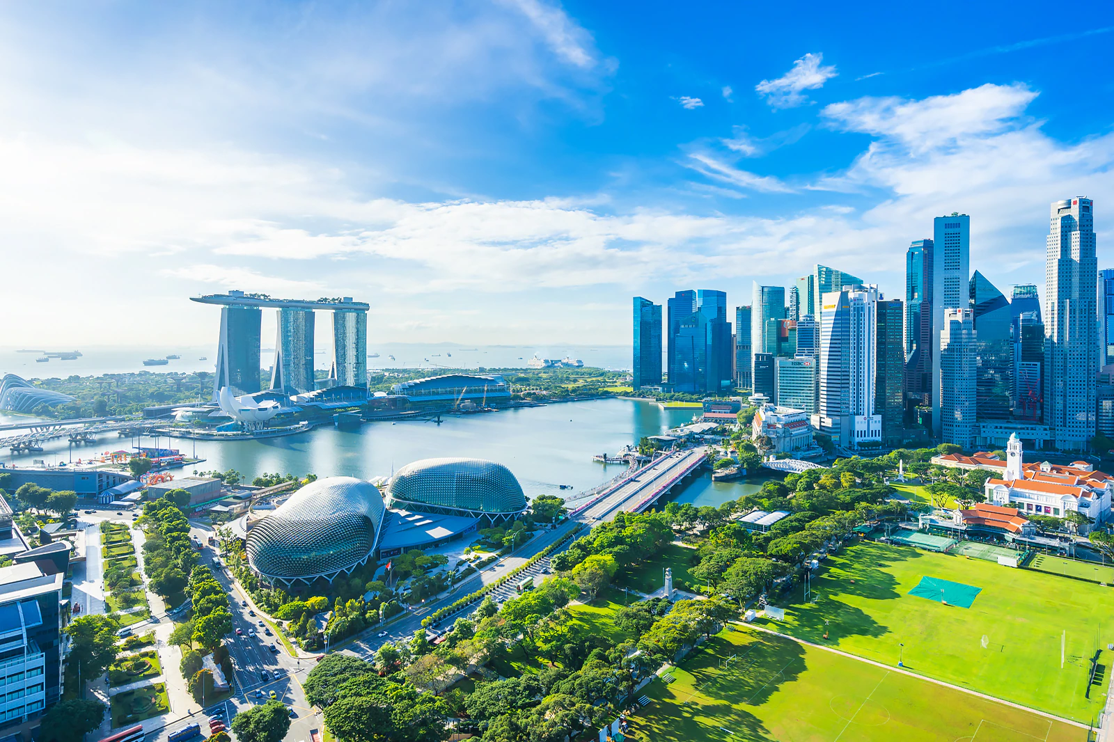 District Cooling: Singapore’s Green Approach to Temperature Control