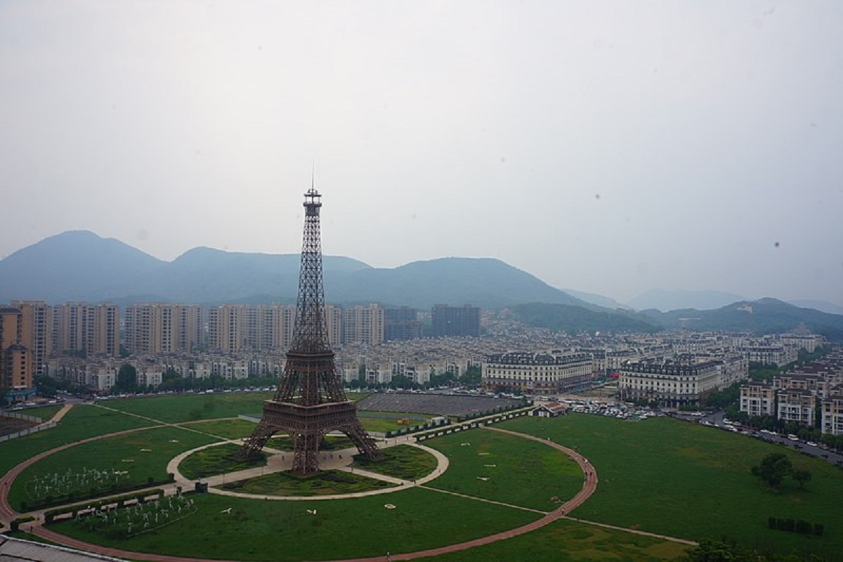 The Enigma of China’s “Ghost Cities”: Unraveling the Mystery