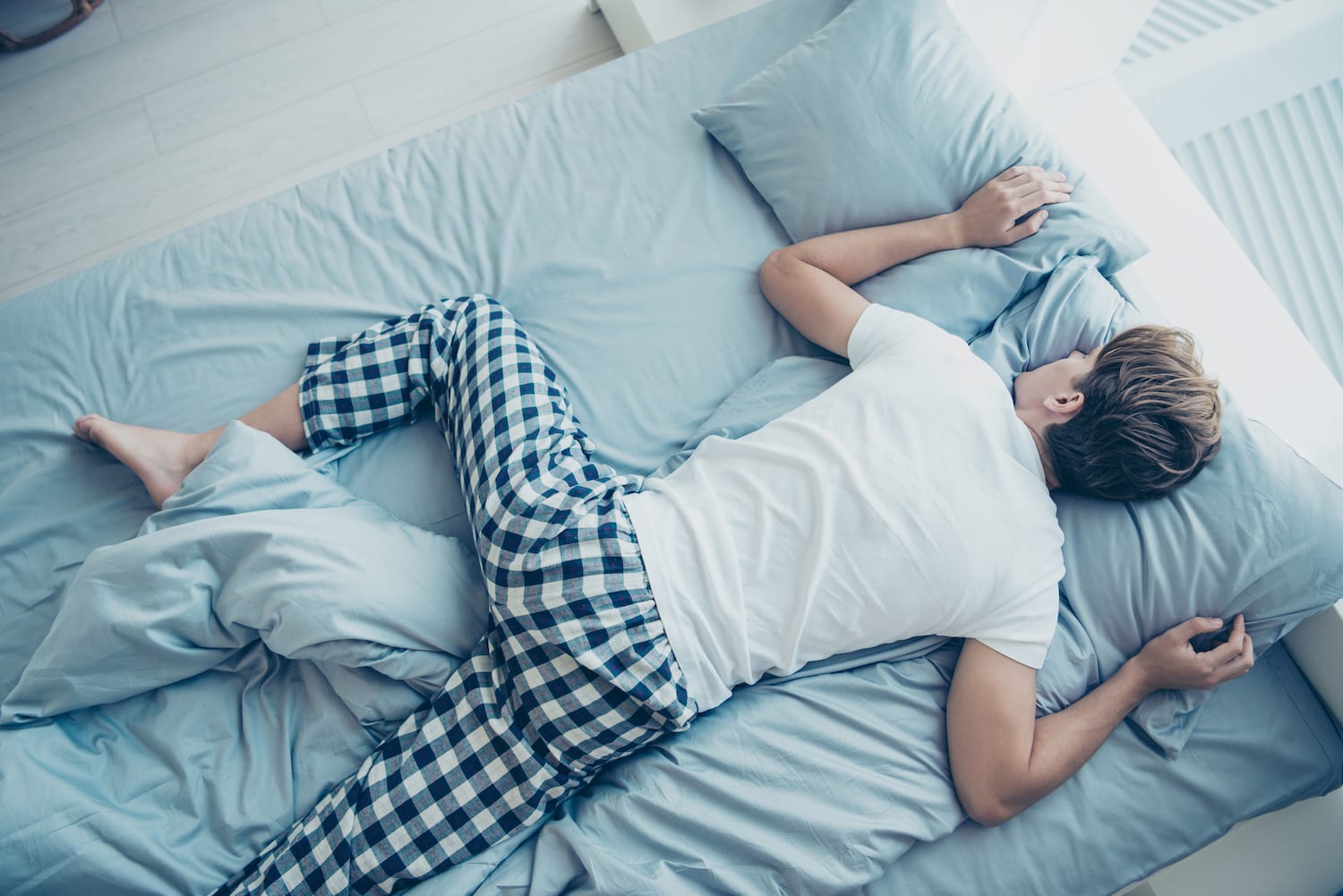 Science of Sleep Positions: What’s Best for Your Health?