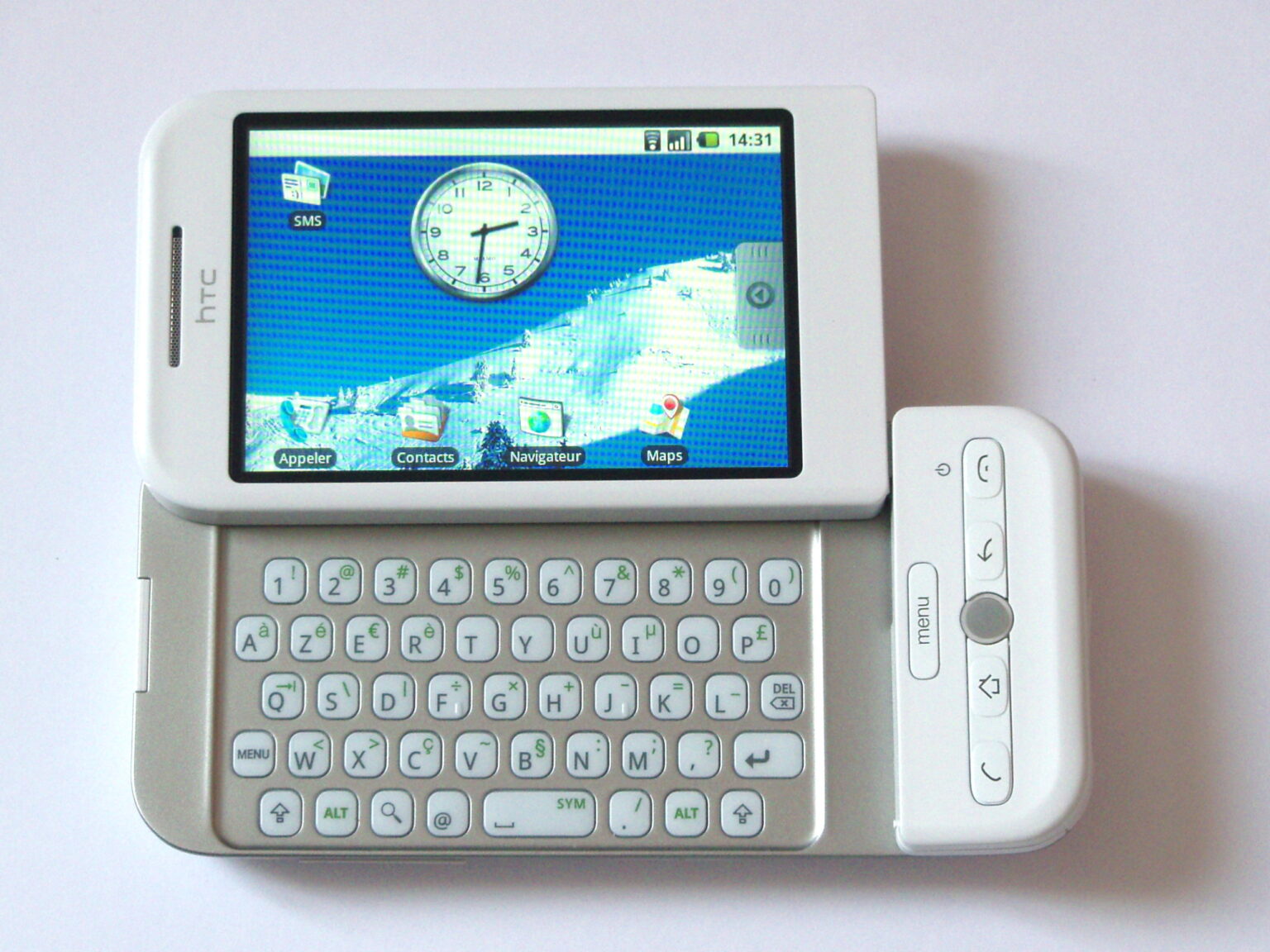 T-Mobile G1