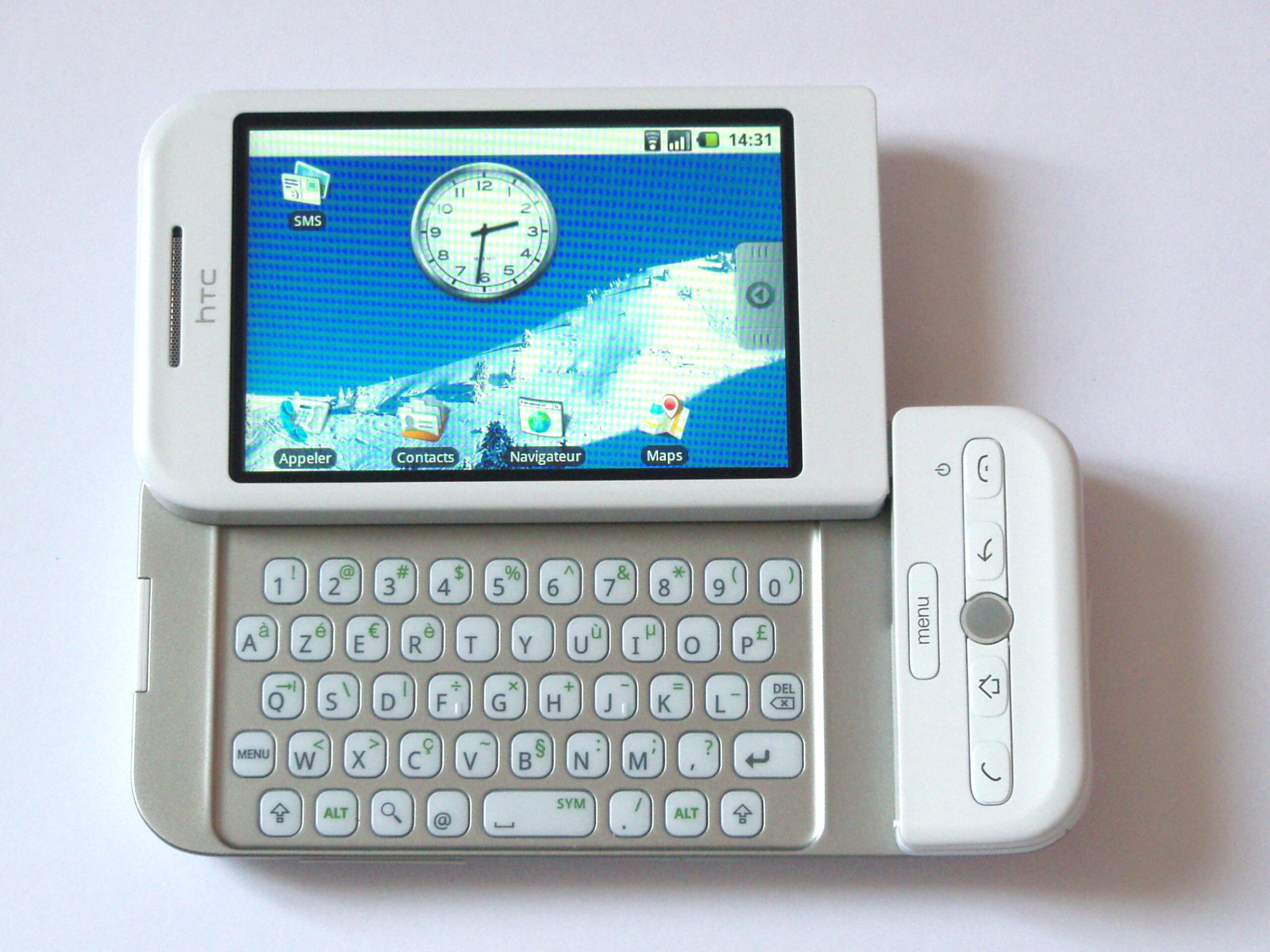 T-Mobile G1: 10 Features Lost in Modern Android Phones
