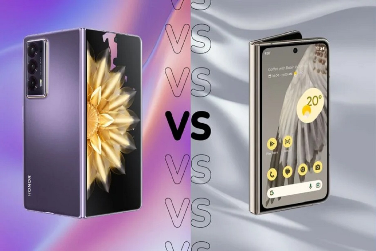 Honor Magic V2 vs Google Pixel Fold: Which is best?