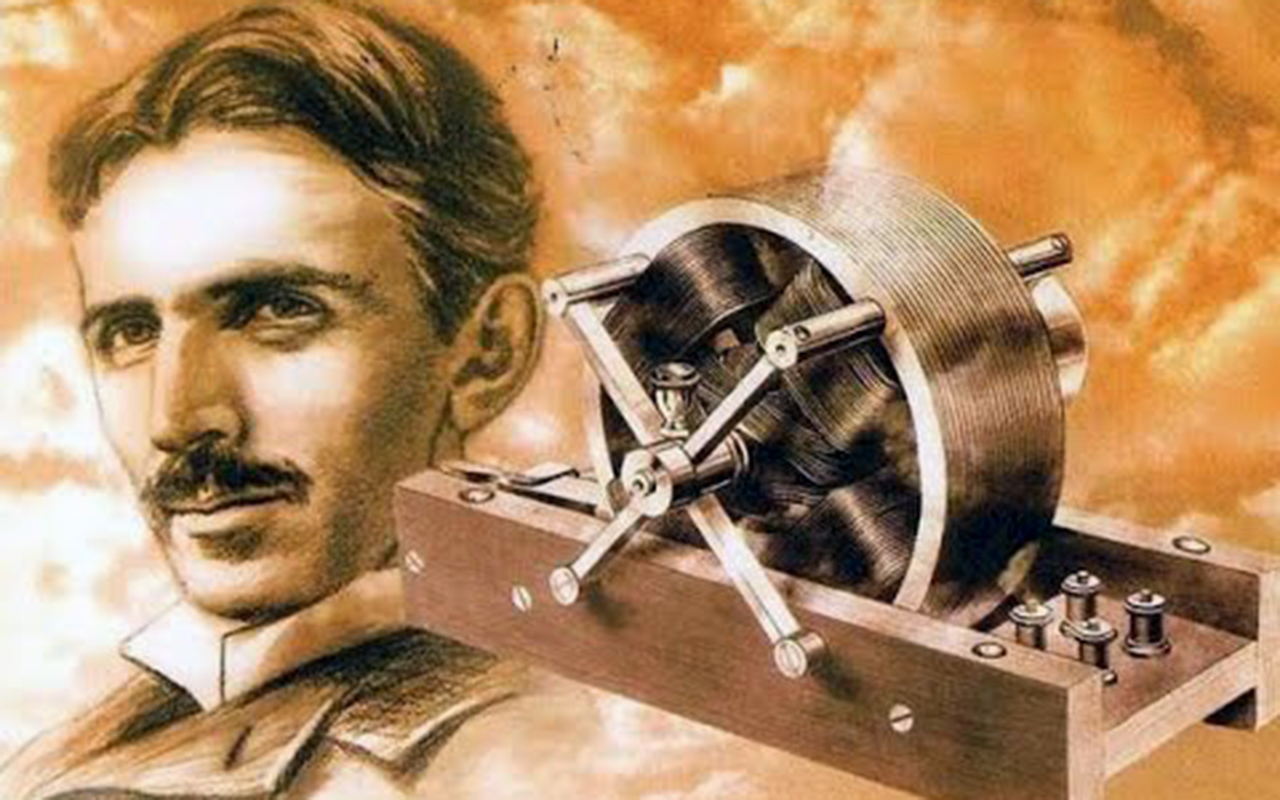 Bringing Light to World: The Remarkable Life of Nikola Tesla