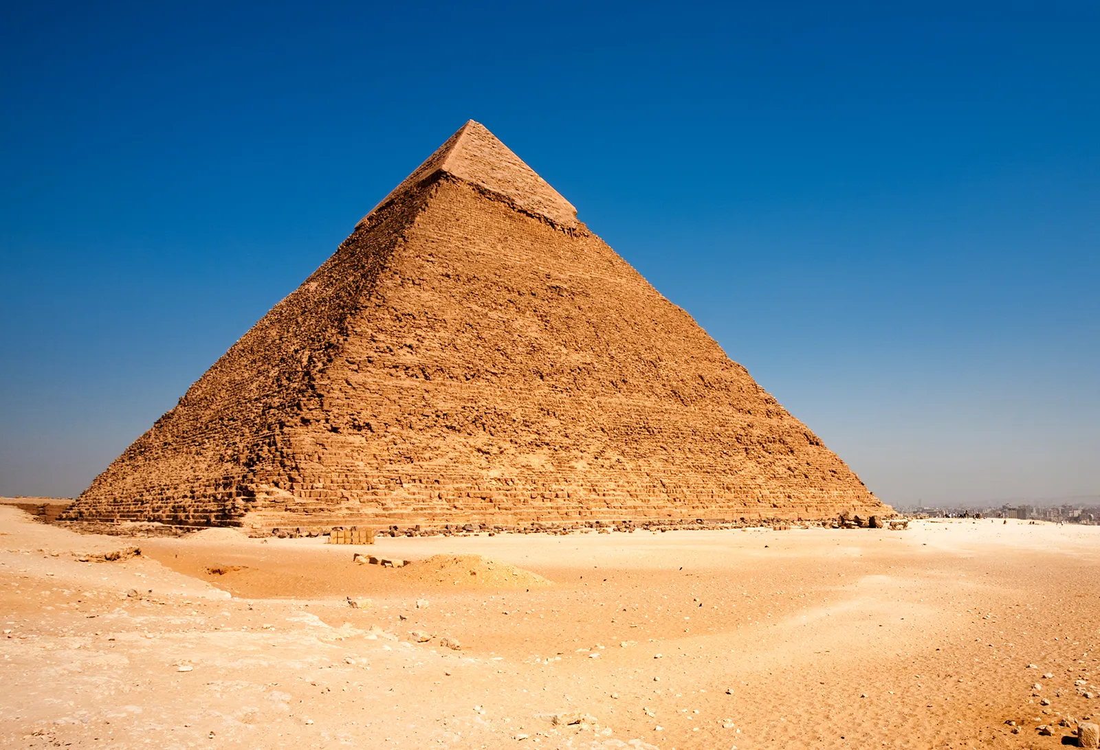 Inside the Great Pyramid: Exploring Egypt’s Architectural Wonder