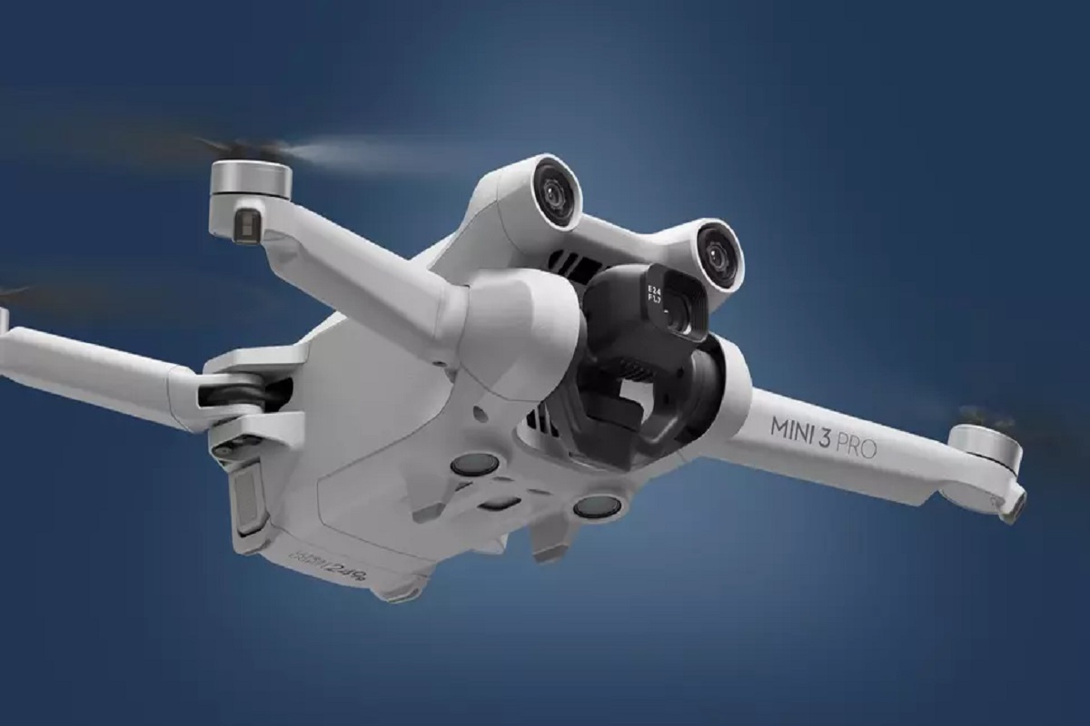 Omnidirectional Obstacle Avoidance: Potential Game-Changer in DJI Mini 4 Pro